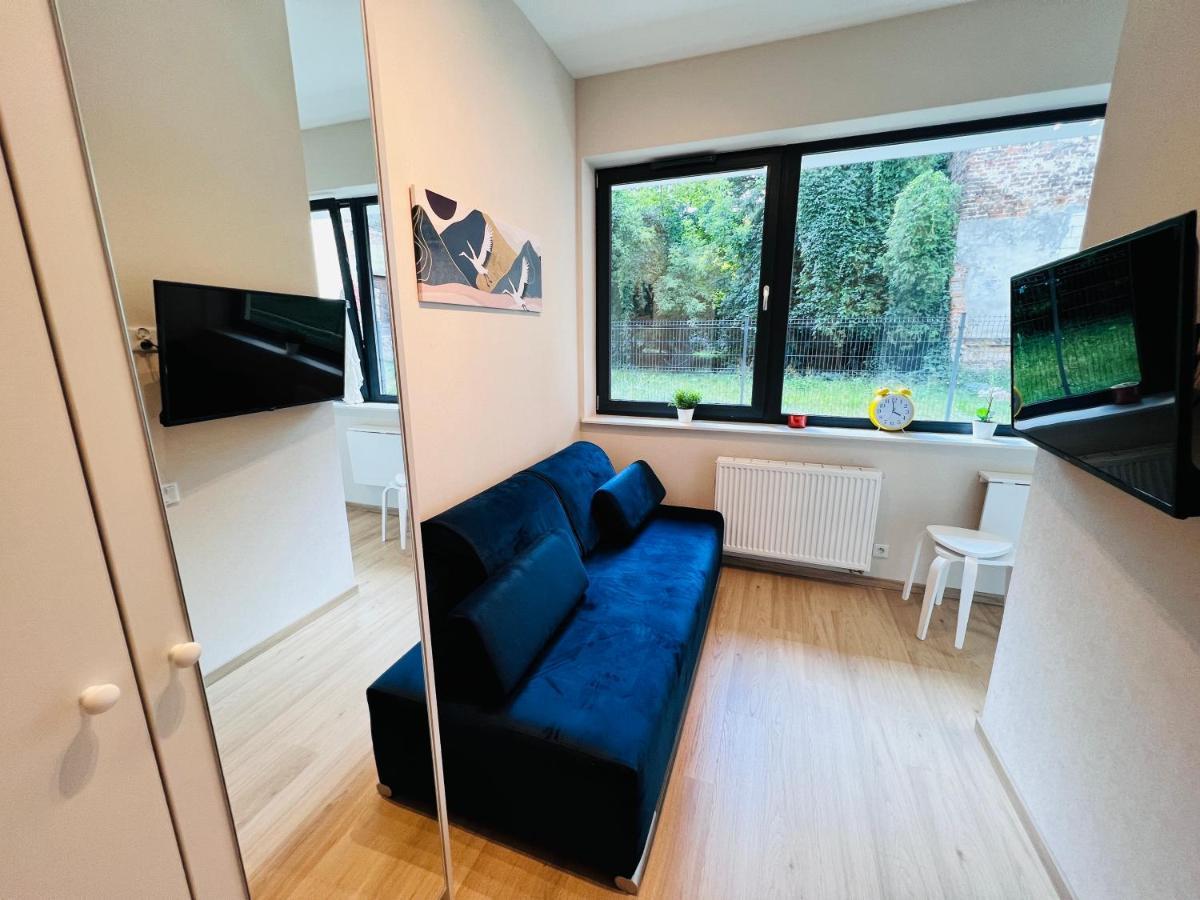 Apartament Cozystudio With Sauna *